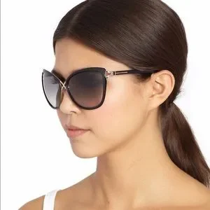 COPY - ⬇️ Tom Ford Celia Sunglasses CIELLE SUNGLASSES | TOM FORD Fashion main image 4